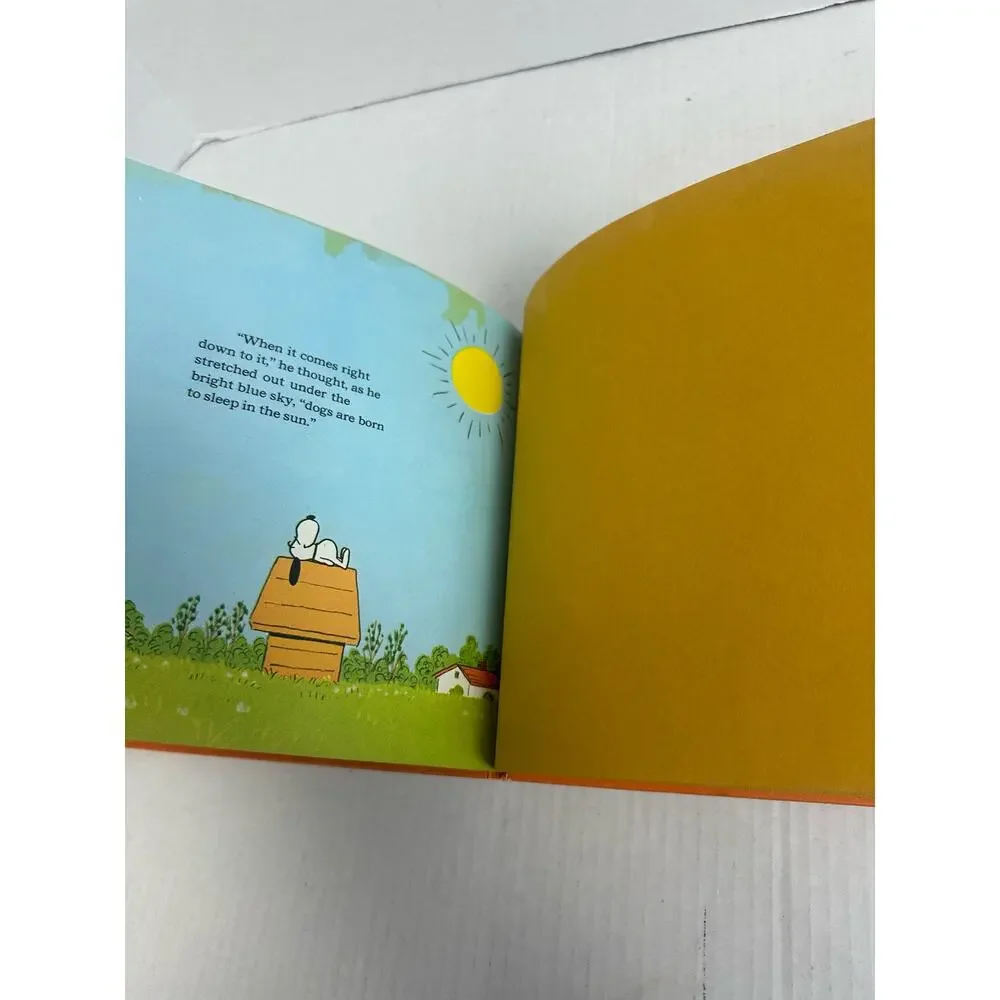 He's Your Dog Charlie Brown Charles M Schulz Snoopy Peanuts Vintage Book 1968